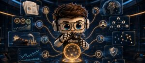 Нейросеть для инвестиций: анализ отчётов, котировок и настроений рынка
